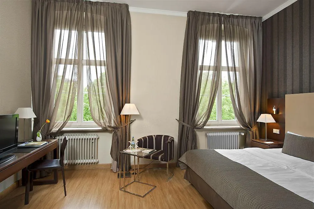 Eurostars Park Hotel Maximilian Regensburg 4*,  Germany