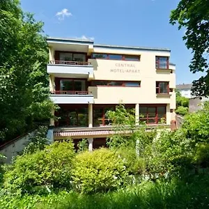 Hotel-apart Apart-hotel Munique