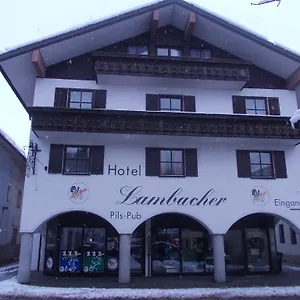 4* Отель Lambacher