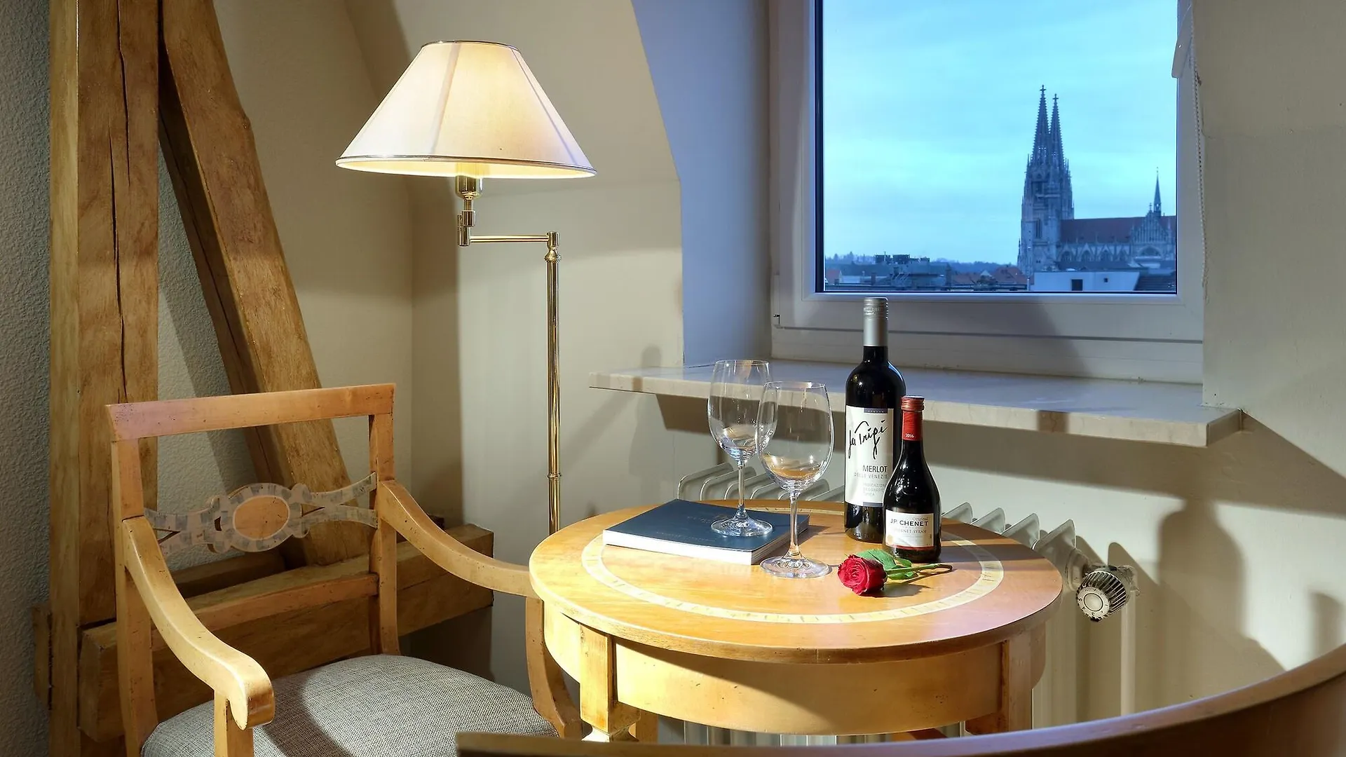 Eurostars Park Hotel Maximilian Regensburg Germany