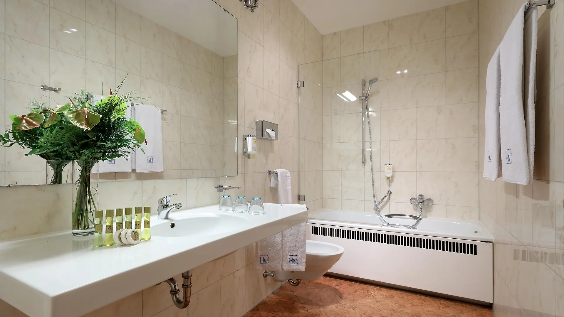 Eurostars Park Hotel Maximilian Regensburg 4*,