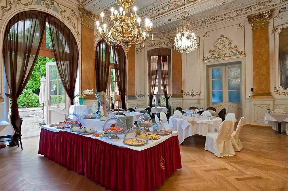 Eurostars Park Hotel Maximilian Regensburg