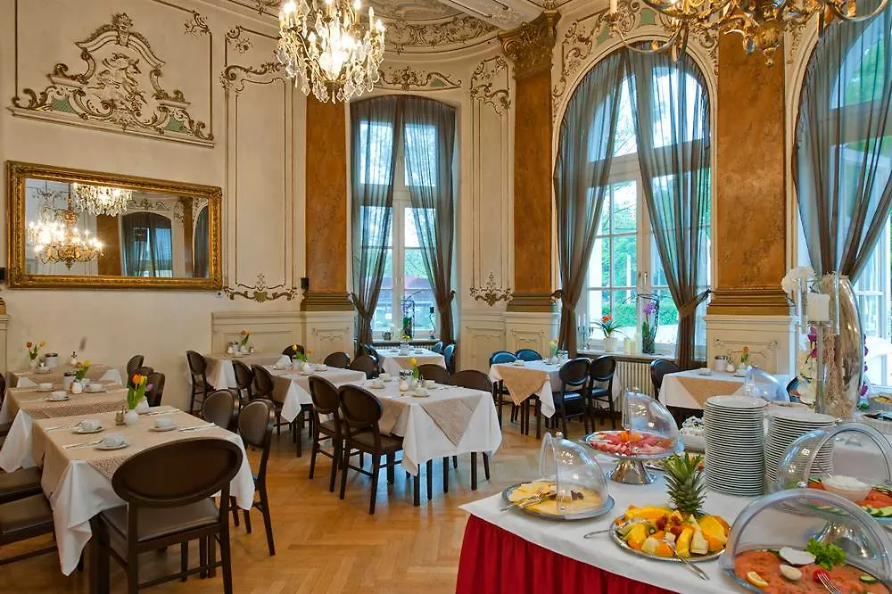 Eurostars Park Hotel Maximilian Regensburg