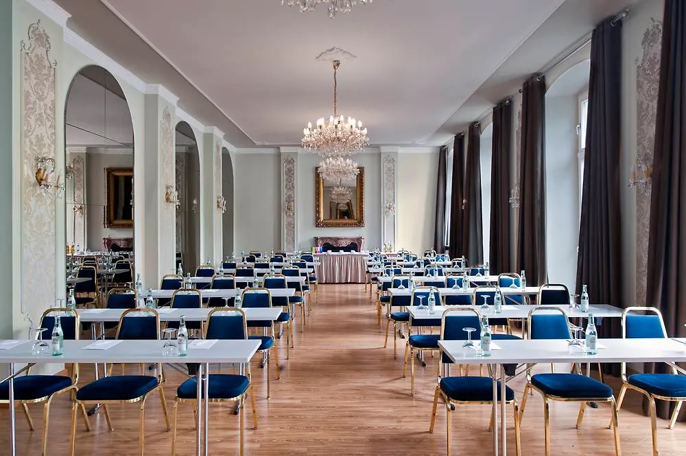 ****  Eurostars Park Hotel Maximilian Regensburg Germany
